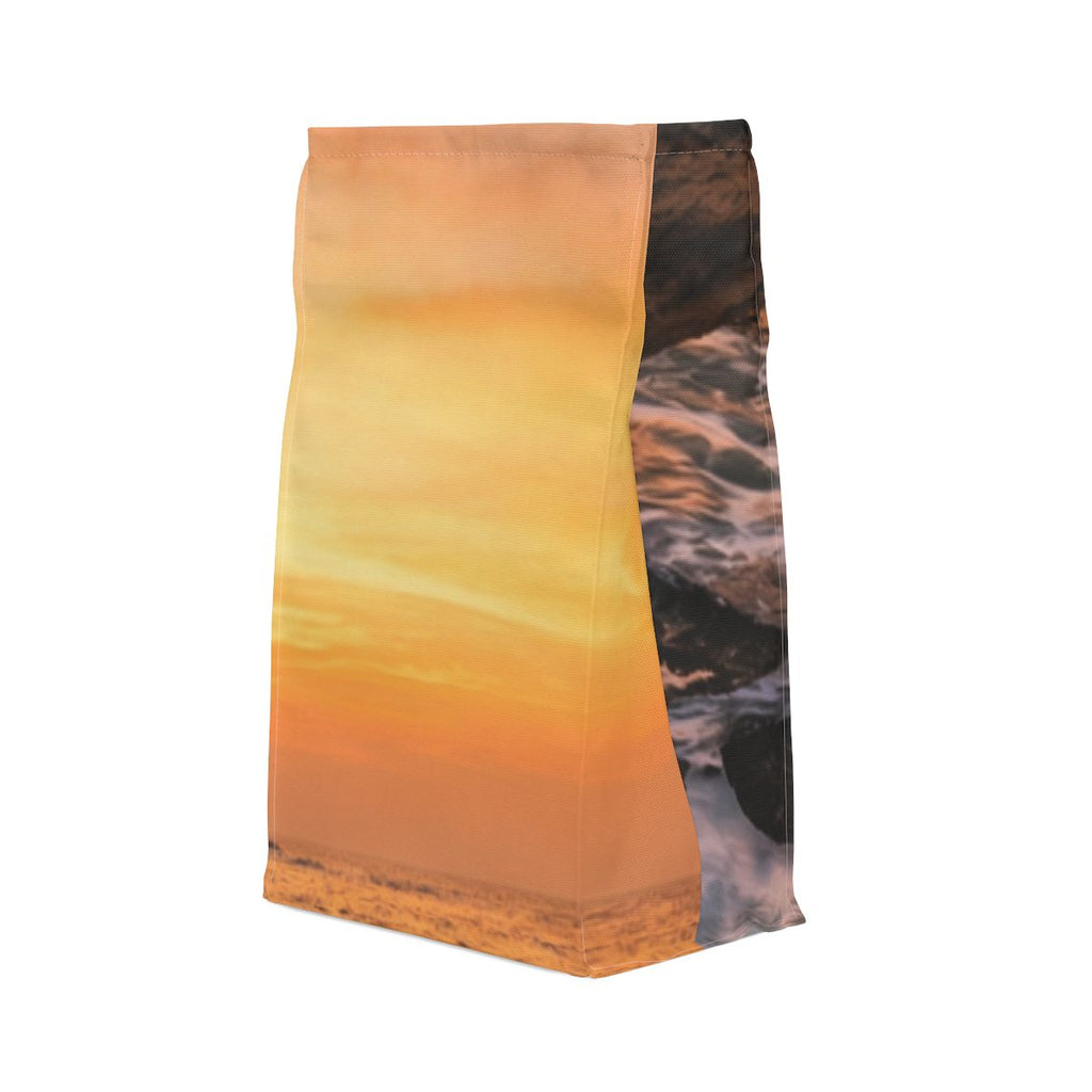 Polyester Lunch Bag - Sunrise Glow