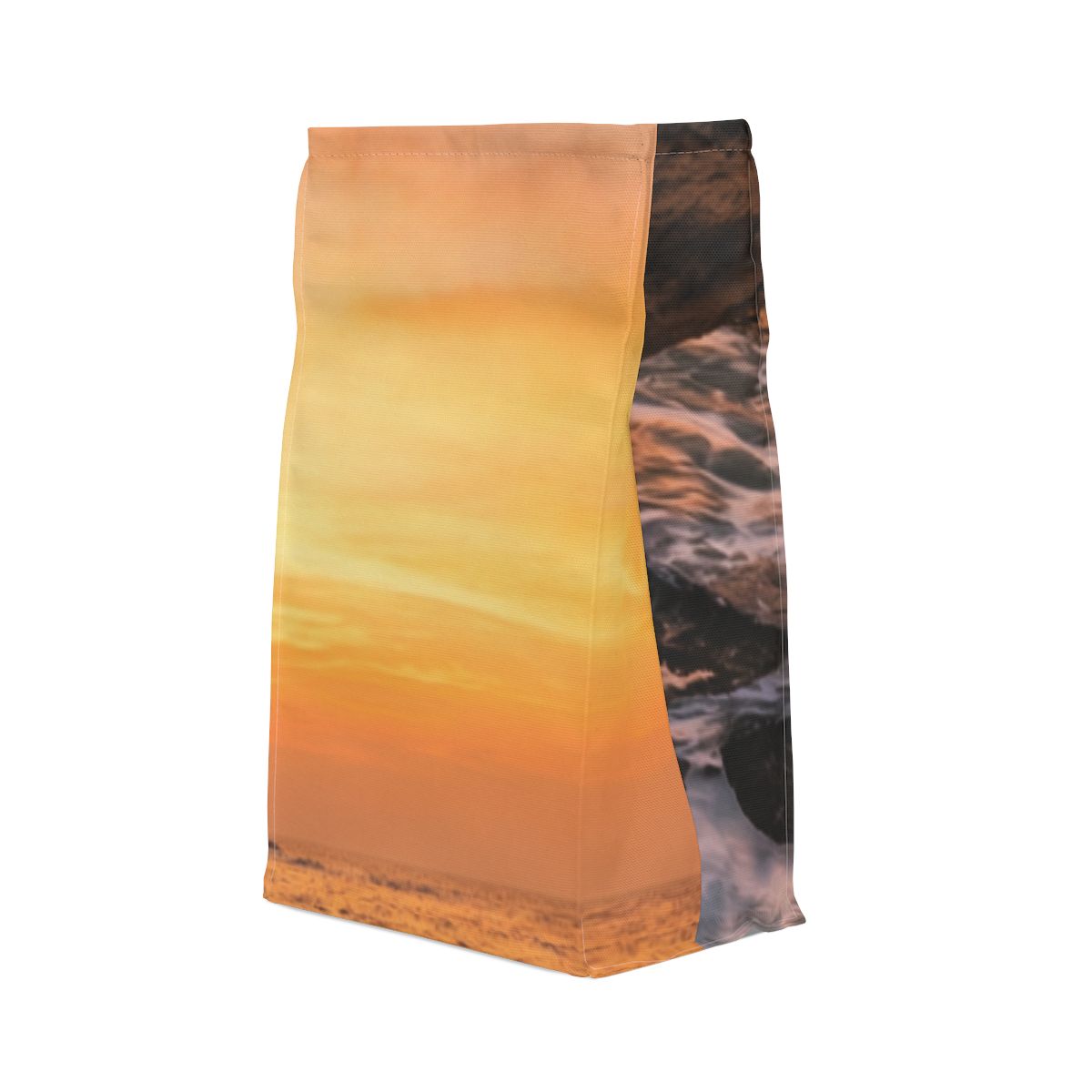 Polyester Lunch Bag - Sunrise Glow