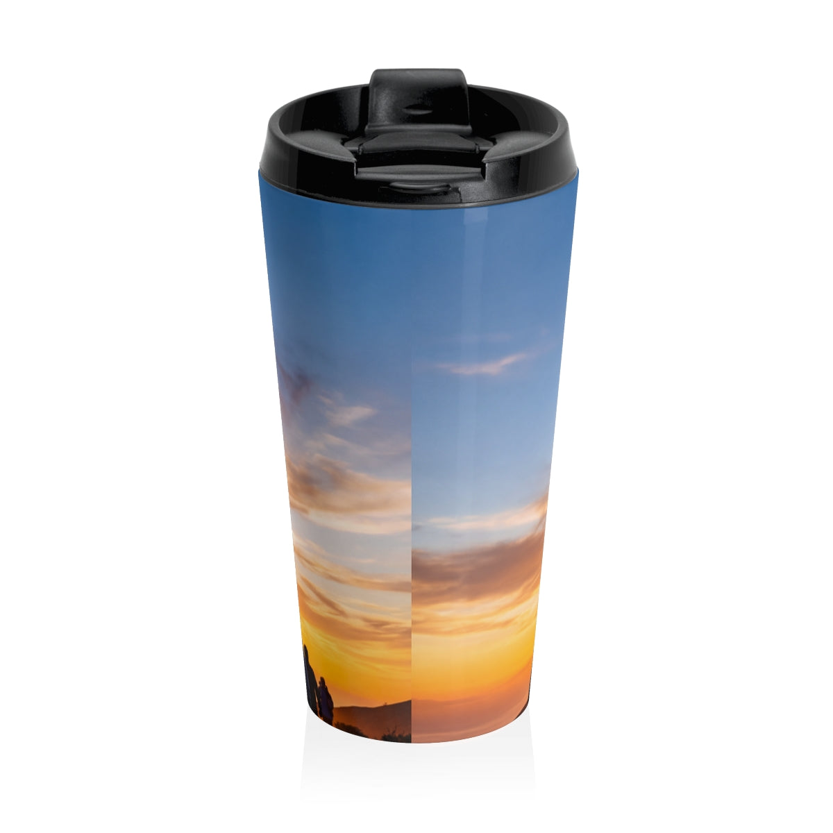 Travel Mug - Sunset Expedition
