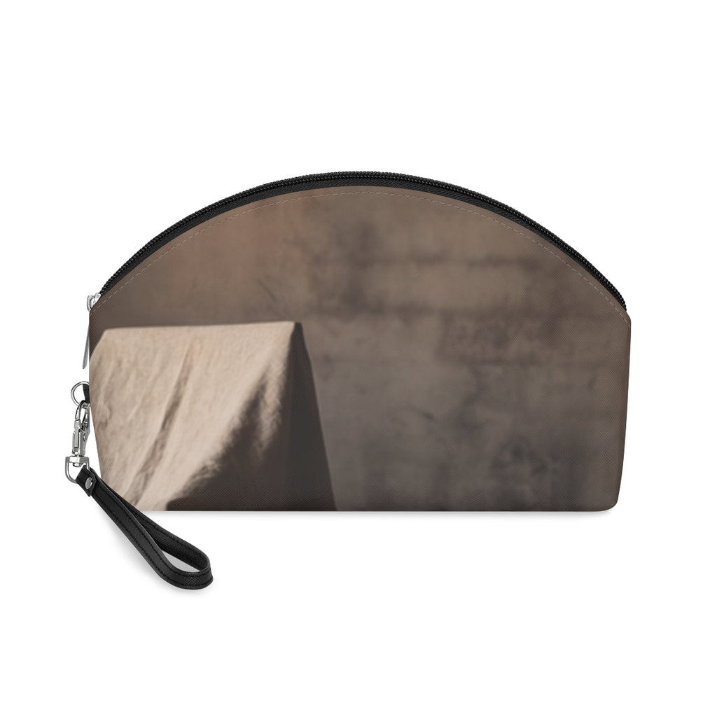 Makeup Bag - Wabi-Sabi Minimalist Sanctuary