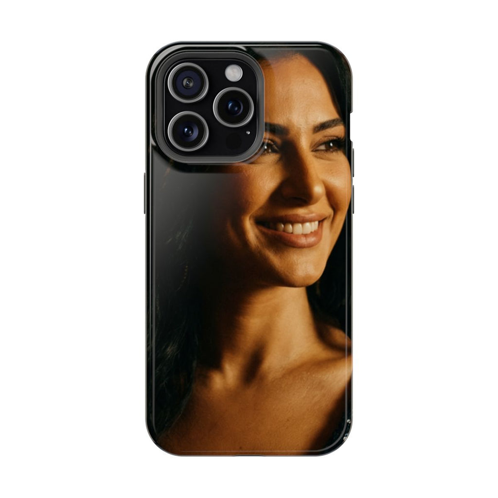 Impact-Resistant Cases - Tough Phone Case - Golden Elegance— sizes part 1/2