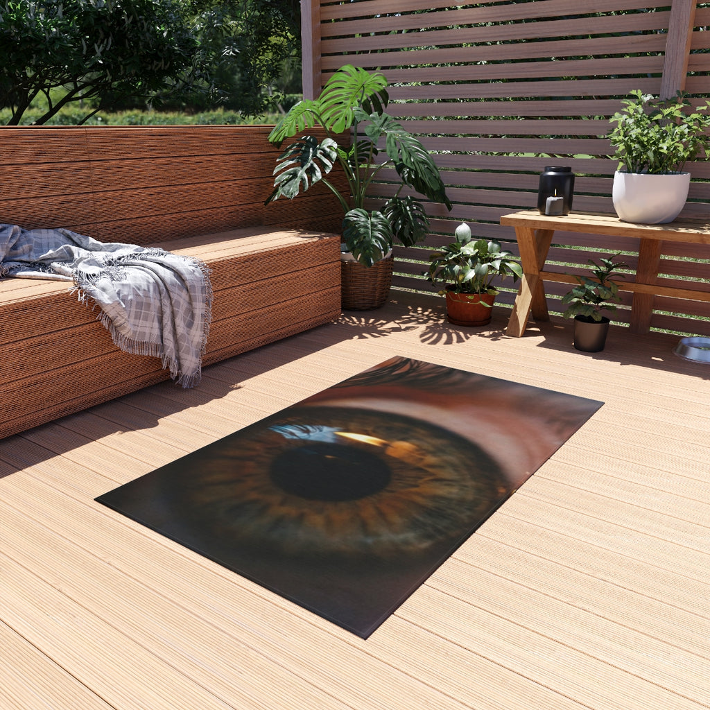 Outdoor Rug - Cinematic Vision