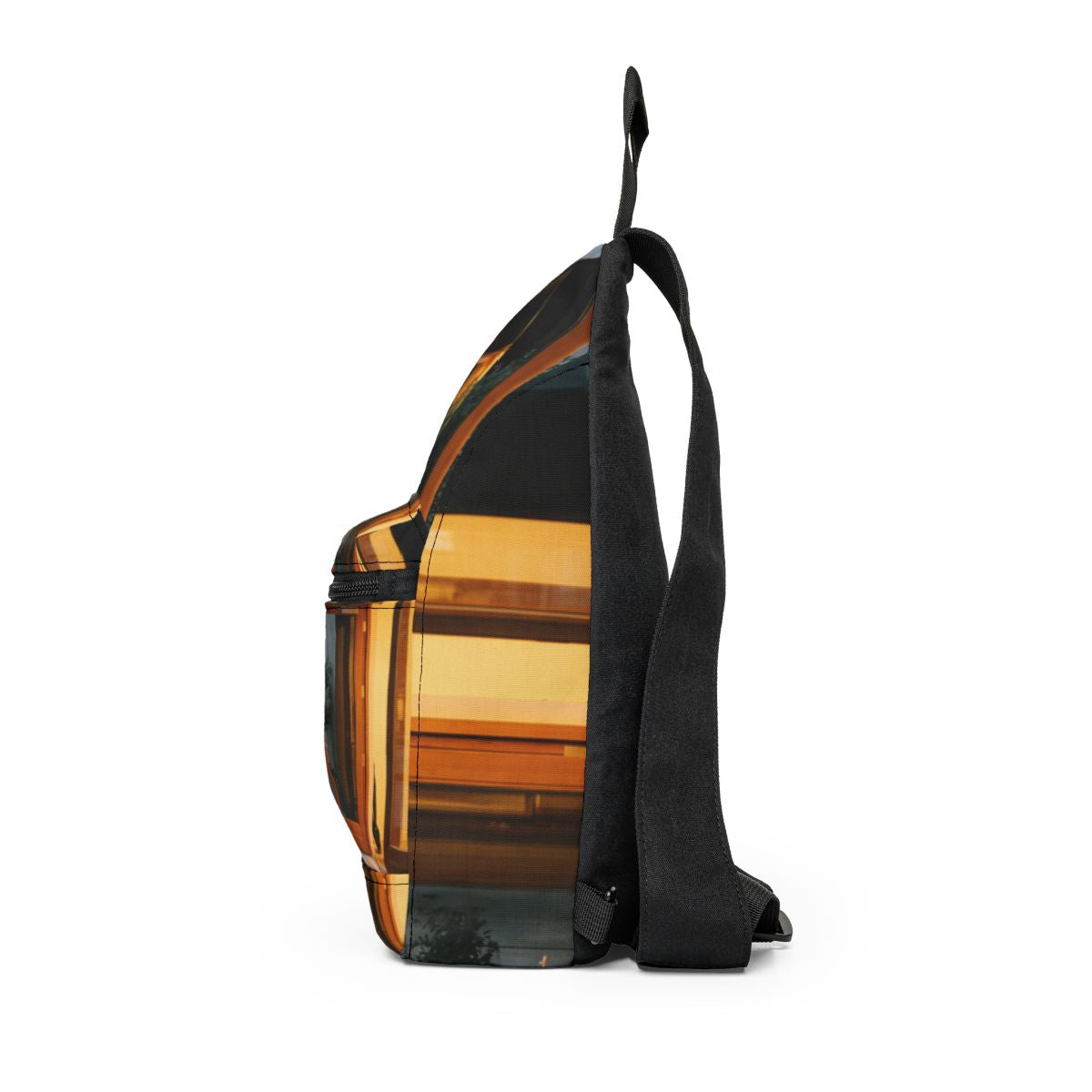 Sling Bag - Twilight Promenade Urban Pack | Echovira Gallery