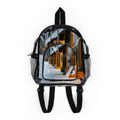 Clear Stadium Backpack - Twilight Walkway | Echovira Gallery