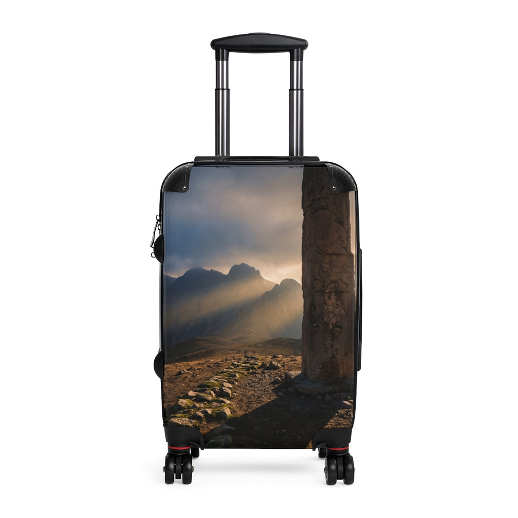 Suitcase - Epic Mountain Journey