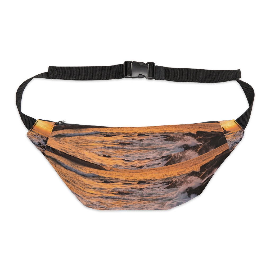 Large Fanny Pack - Coast Explorer