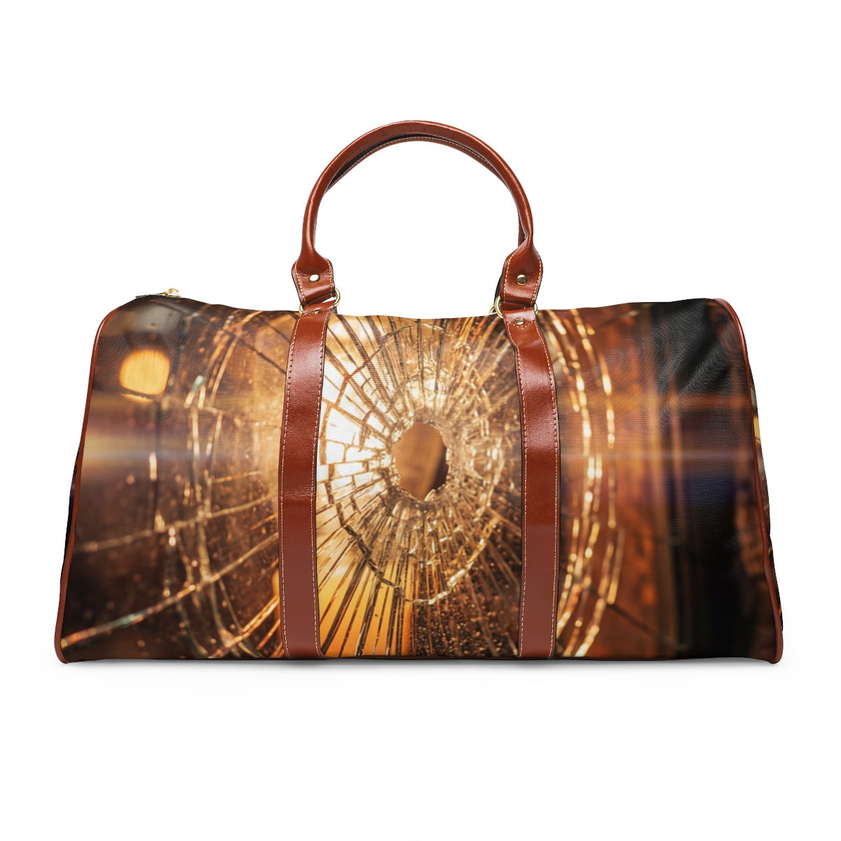 Waterproof Travel Bag - Shattered Light