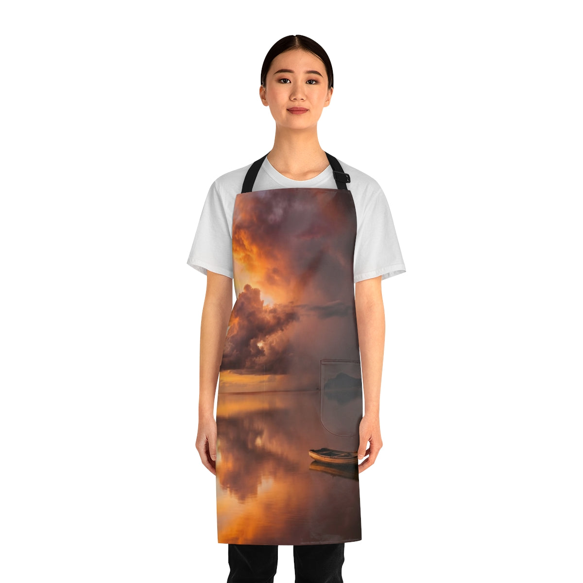 Apron - Sunset Lake Cookery | Echovira Gallery