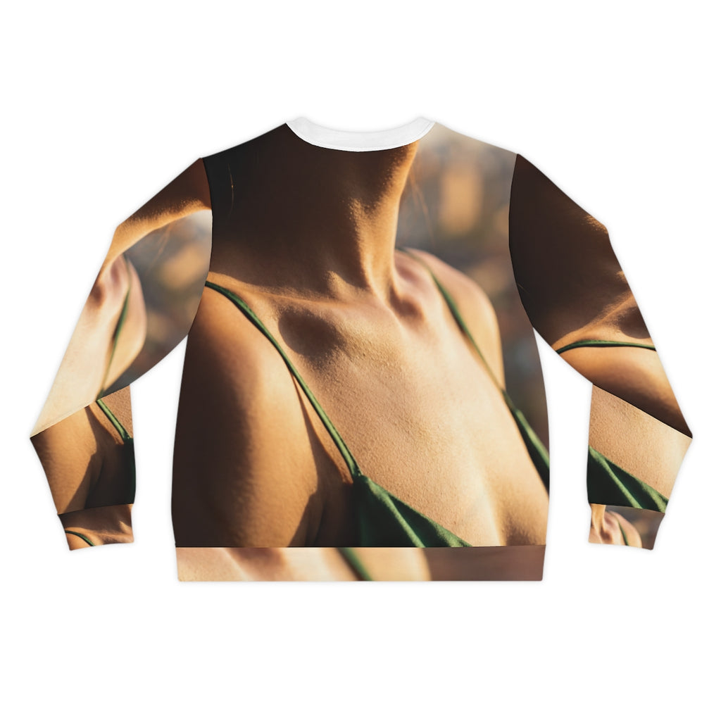 Lightweight Sweatshirt - Sun Glow