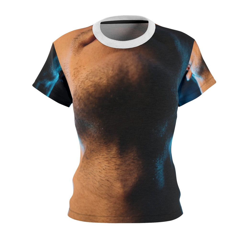 Women's Cut & Sew Tee - Cinematic Energy