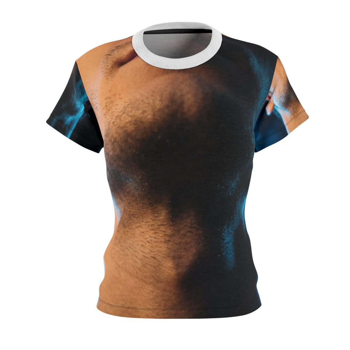 Women's Cut & Sew Tee - Cinematic Energy