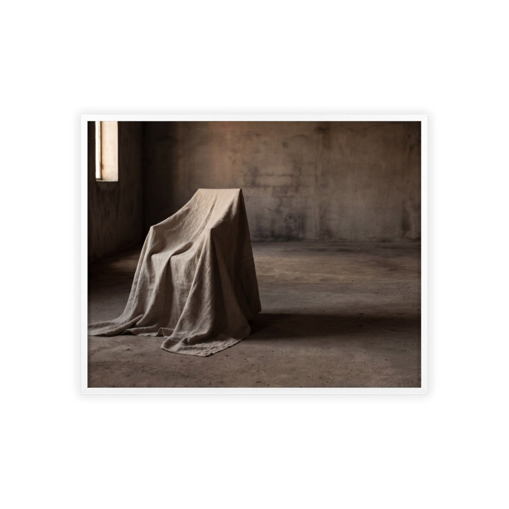 Framed Posters - Concrete Solitude