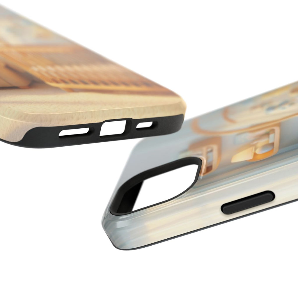 Impact-Resistant Cases - Impact Case - Cozy Slumber Phone...