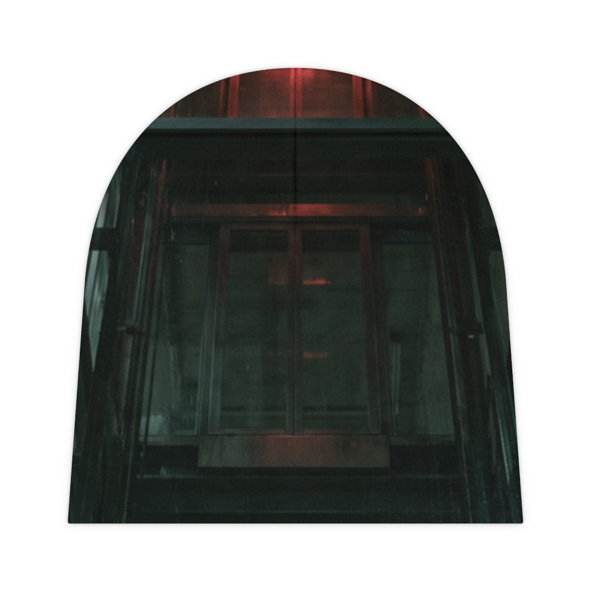 Industrial Elevator Baby Beanie