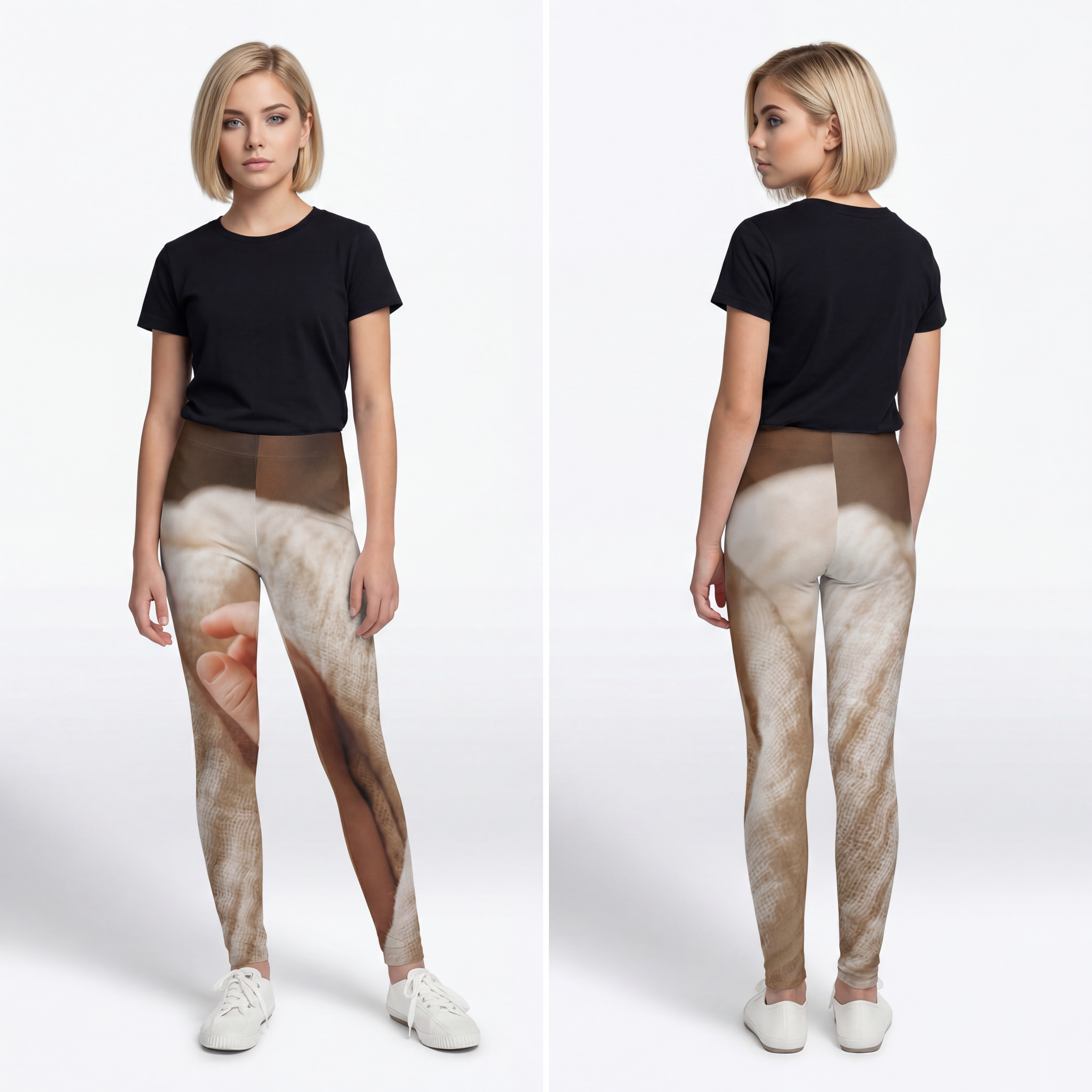 Youth Leggings - Gentle Playwear