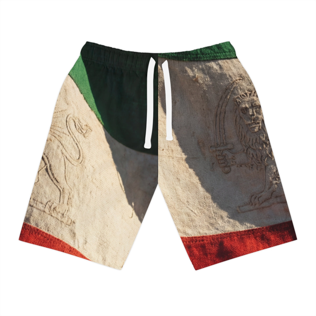 Athletic Long Shorts - Heritage