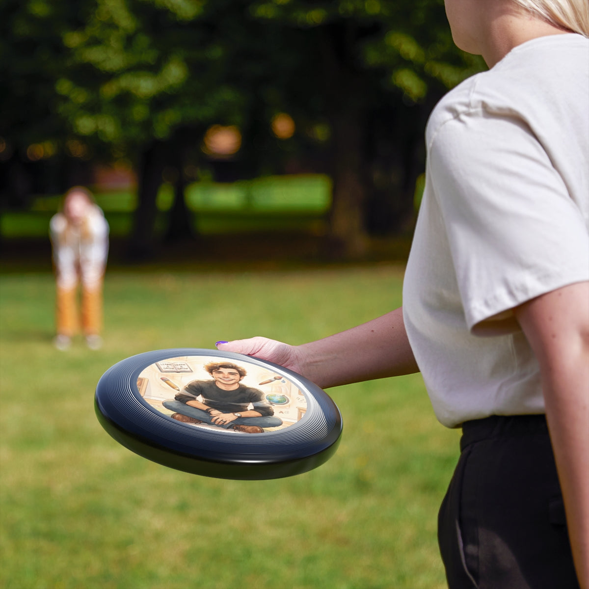 Wham-O Frisbee - Recess & Field Disc | Echovira Gallery