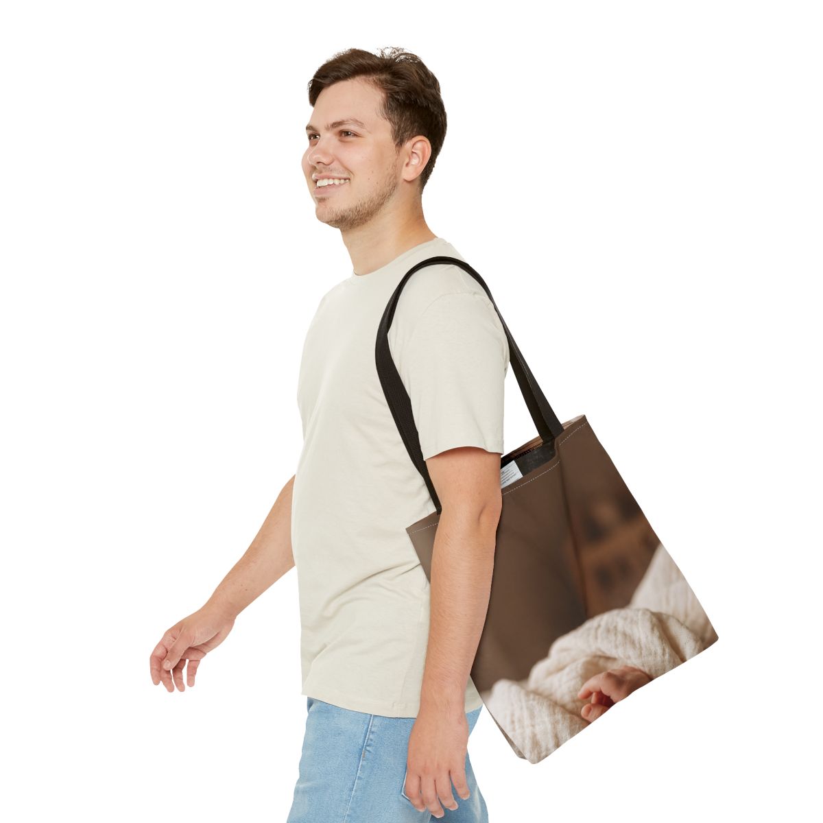 Tote Bag - Earthside Gentle Carryall
