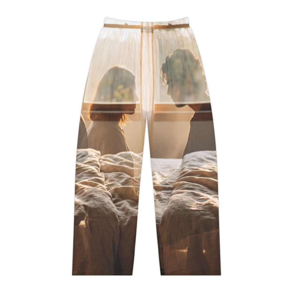 Women's Pajama Pants - Fleeting Echoes - Golden Hour... |...