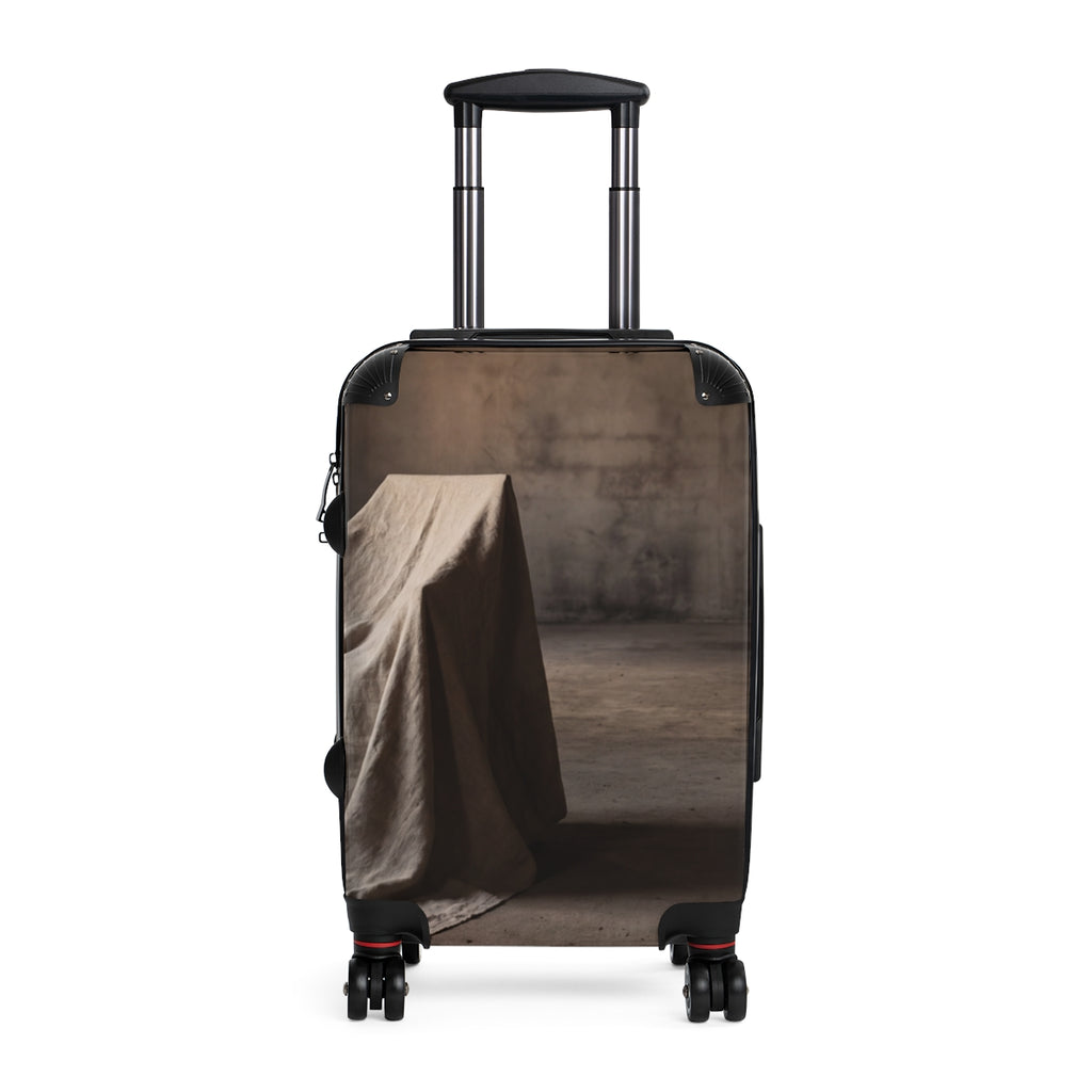 Koffer - Stimmungsvolles Wabi-Sabi Reisen