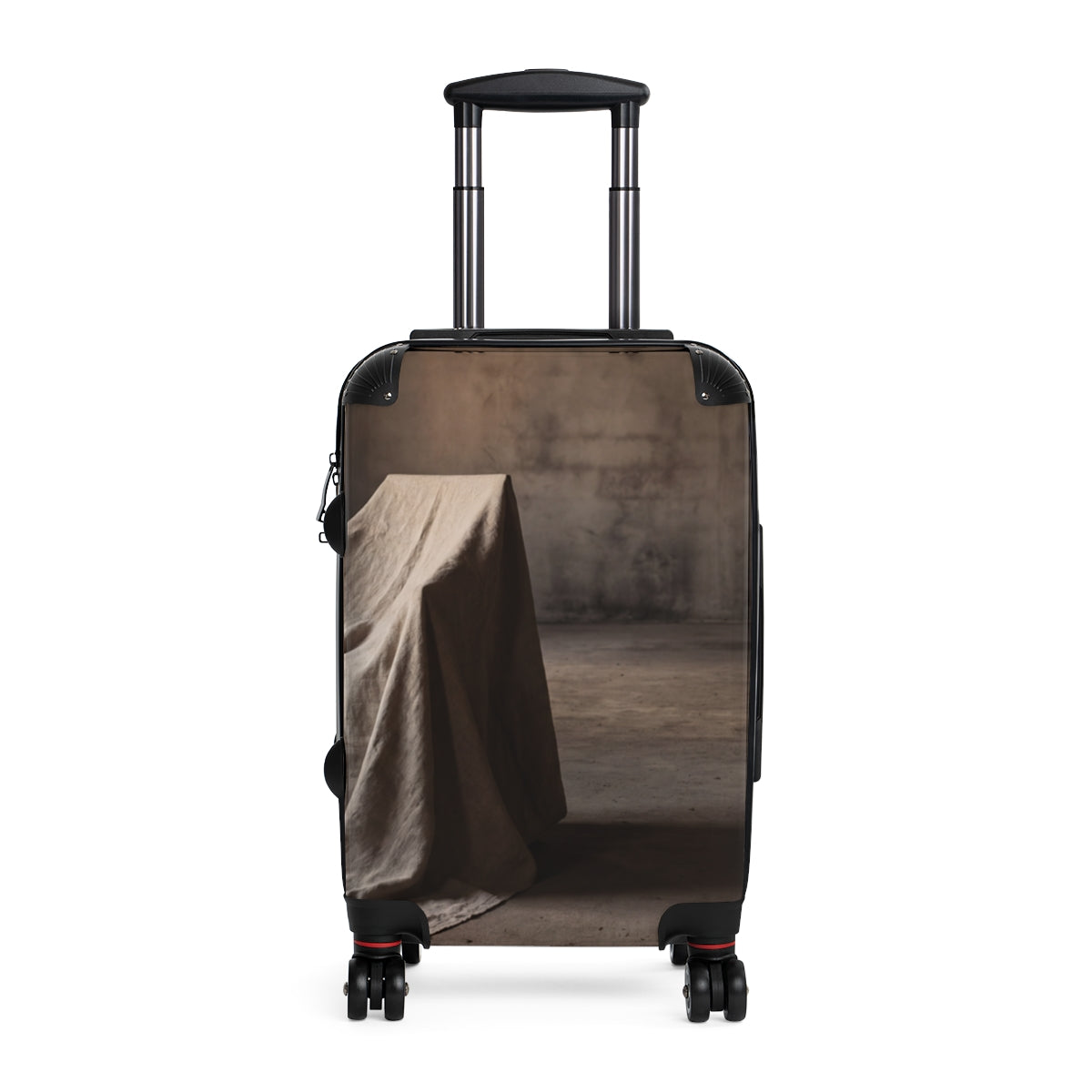 Suitcase - Moody Wabi-Sabi Travel