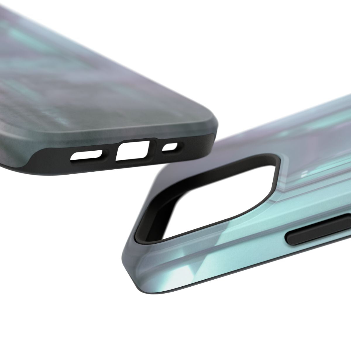 Impact-Resistant Case - Liminal Corridor Phone Case