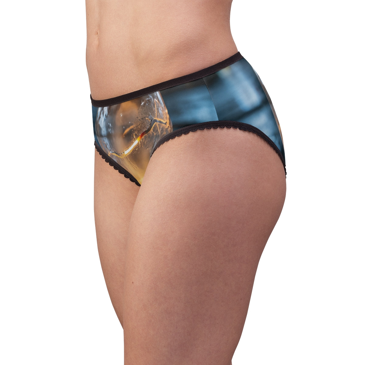 Women's Briefs - Radiant Sphere Modern Underwear | Echovira...