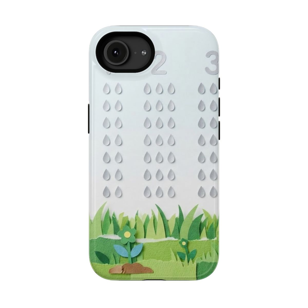 Impact-Resistant Cases - Impact Case - Little Cloud Raindrop...