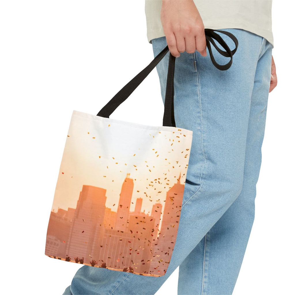 Tote Bag - City Lights Festival | Echovira Gallery