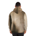 Men's Fashion Hoodie - Shadows of the Citadel moody... |...