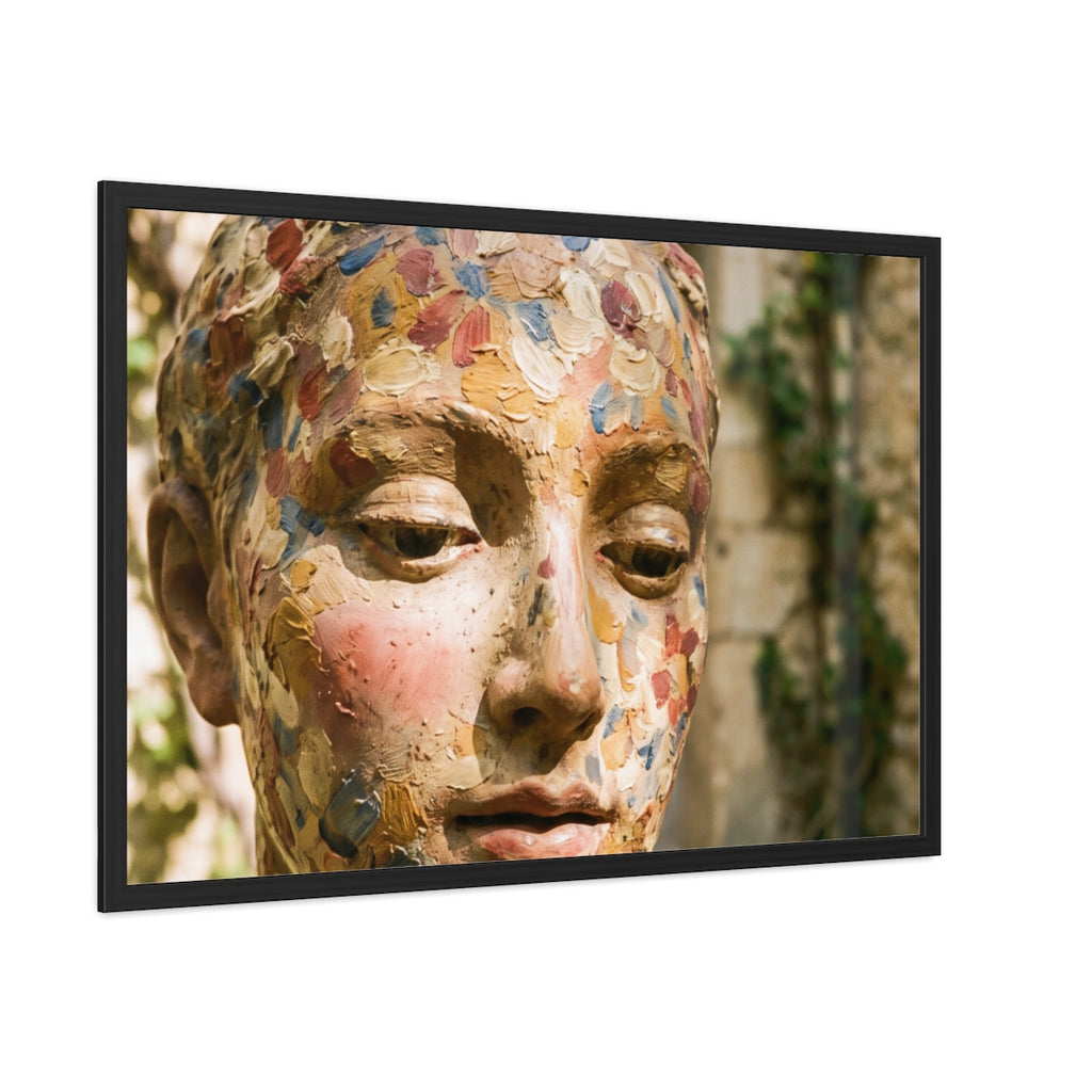 Framed Poster - Painted Muse Classical — Landscape (10×8......