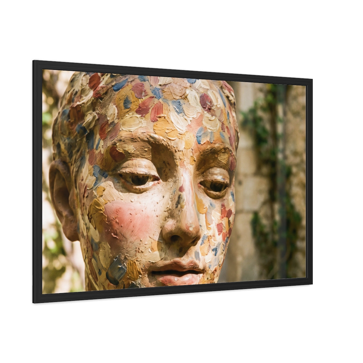 Framed Poster - Painted Muse Classical — Landscape (10×8......