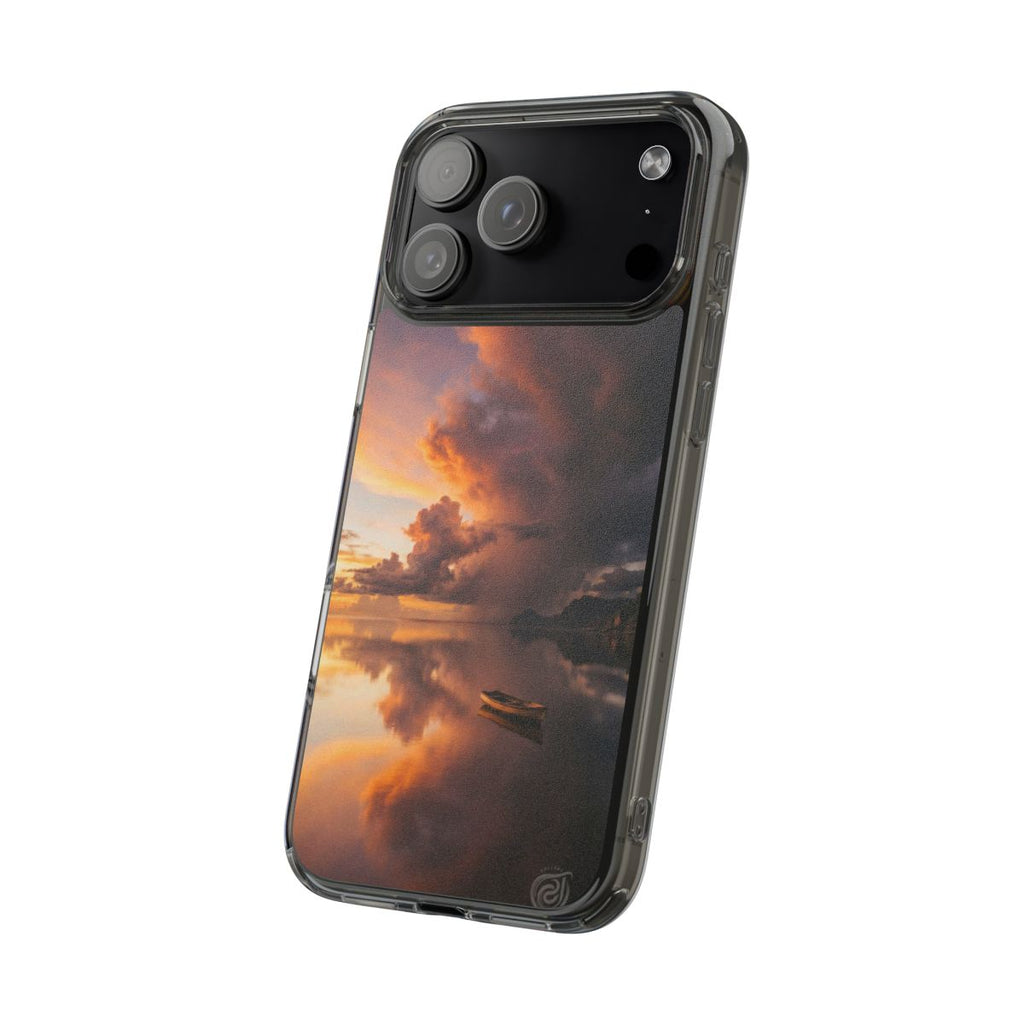 Clear Impact-Resistant Cases - Clear Impact Phone Case... |...