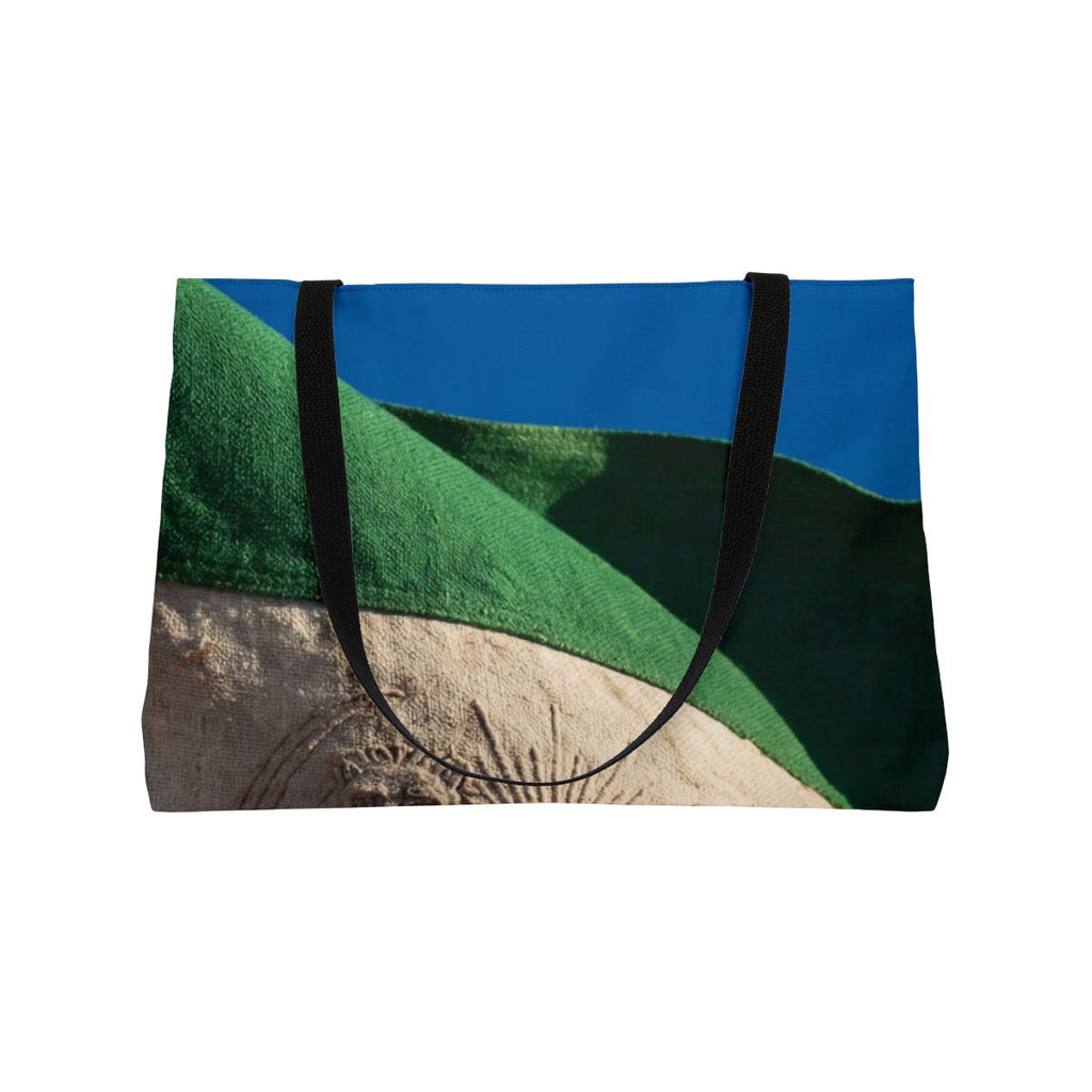 Weekender Tote - Vintage Flag
