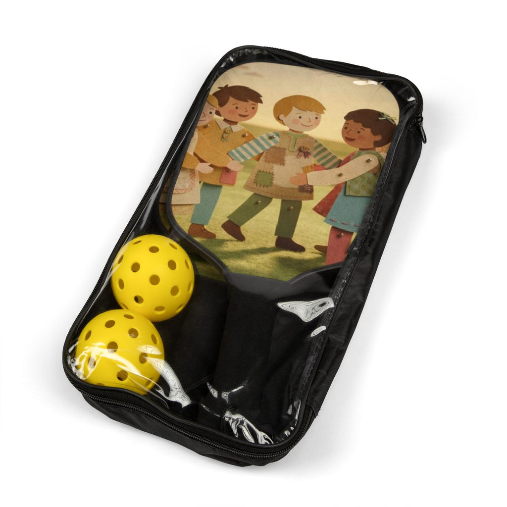 Pickleball Kit - Meadow Friends Court | Echovira Gallery