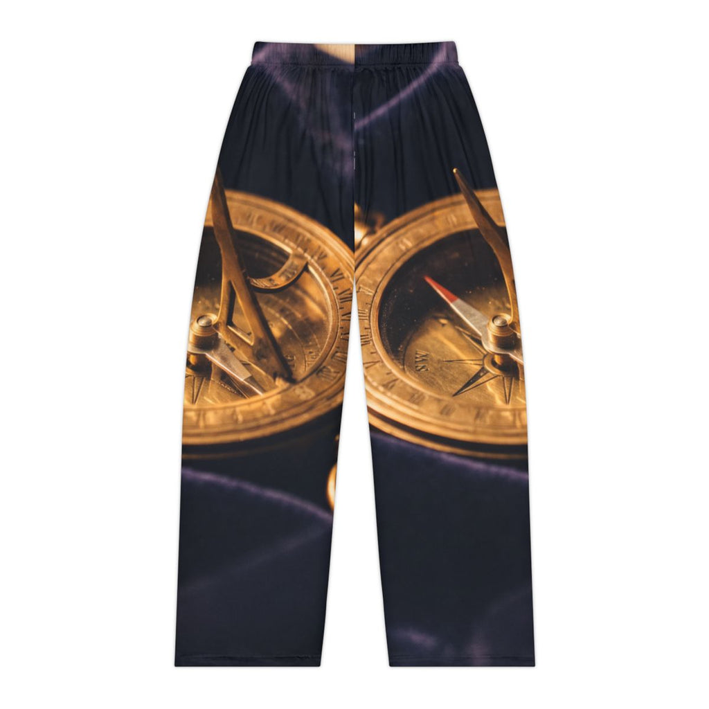Sundial Compass Women's Pajama Pants