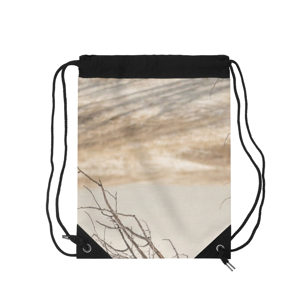 Drawstring Bag - Neutral Nature Vibe