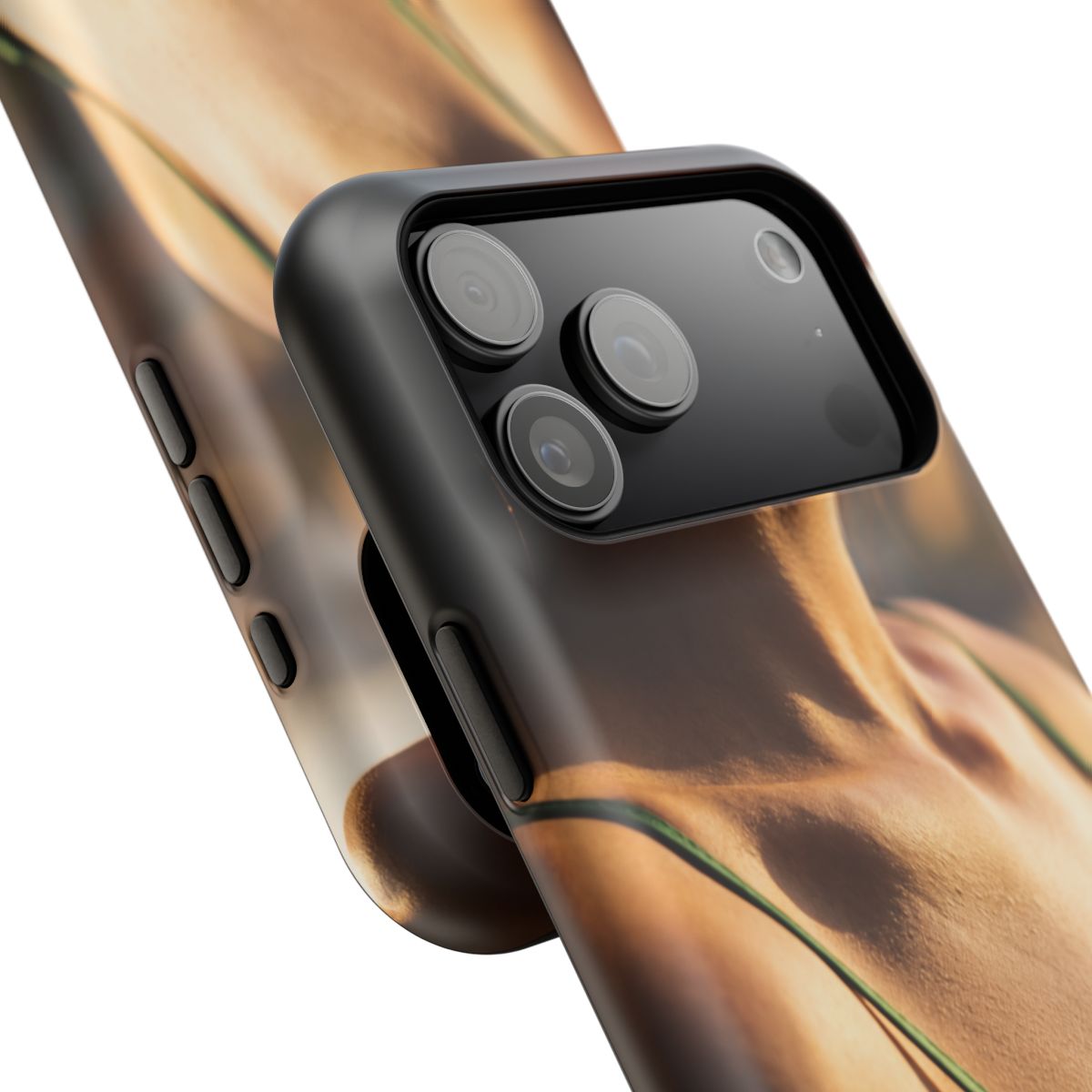 Impact-Resistant Case - Sun-Kissed Silk— sizes part 2/2