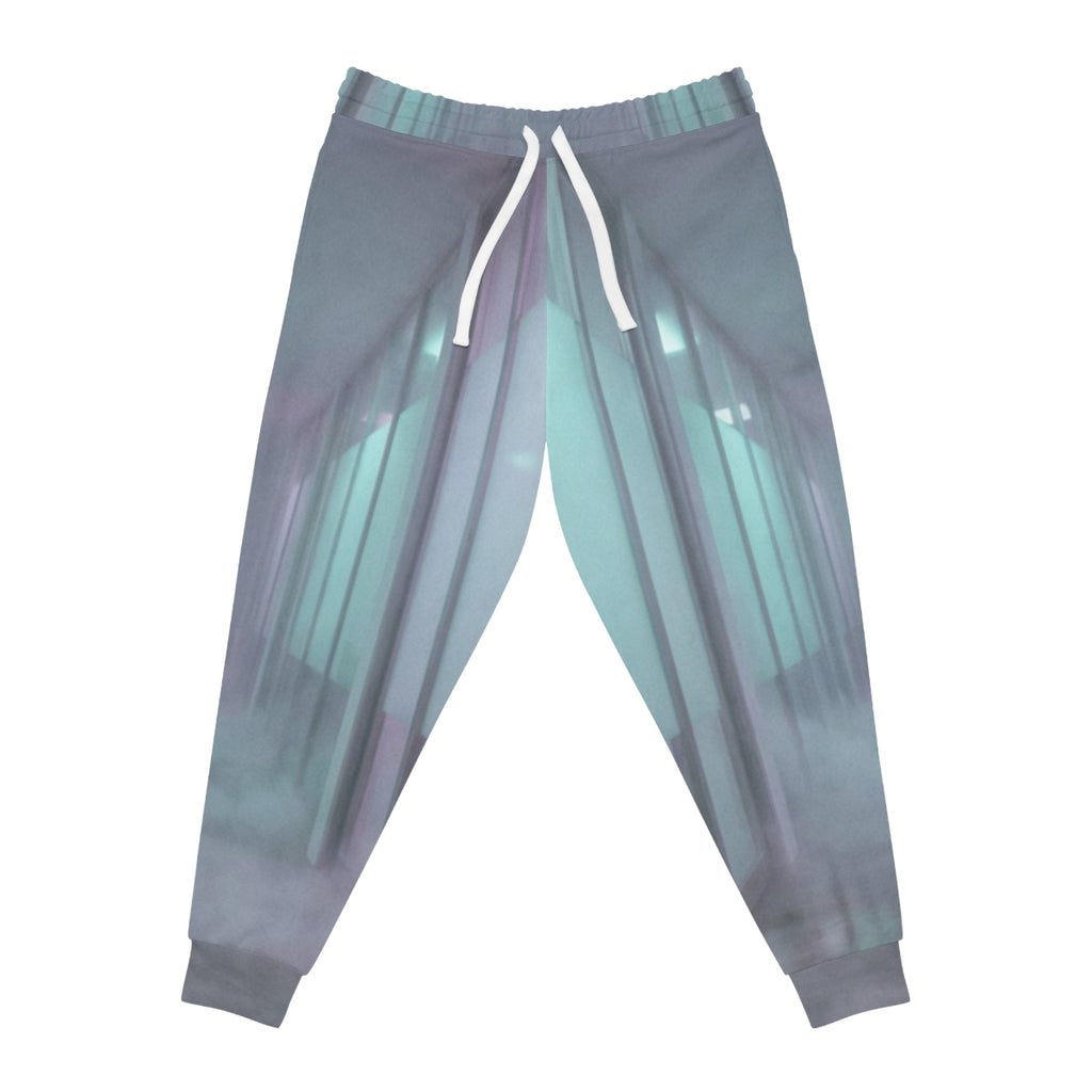 Athletic Joggers - Misty Corridor Streetwear | Echovira...