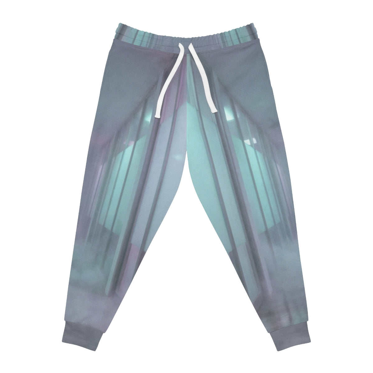 Athletic Joggers - Misty Corridor Streetwear | Echovira...