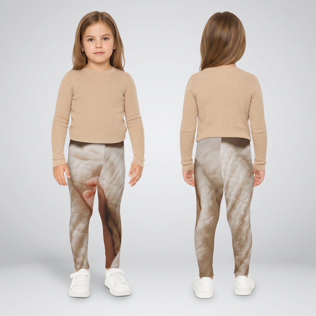 Kids Leggings - Soft Organic Playwear