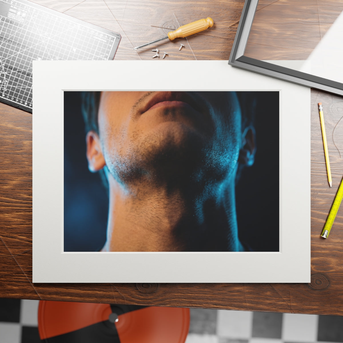 Fine Art Prints - Cinematic Shadow