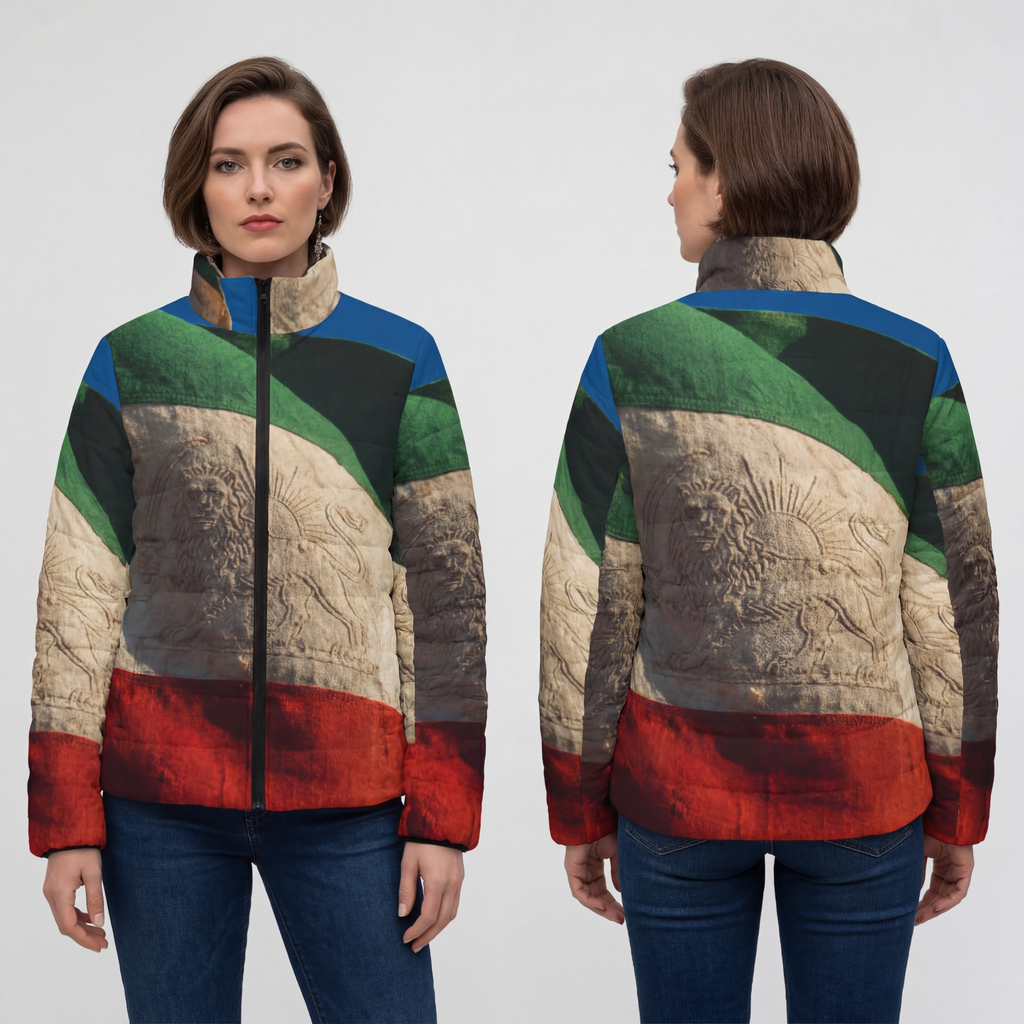 Women's Puffer Jacket - Heritage