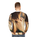 Lightweight Sweatshirt - Sun Glow