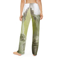 Classical Ruin Art Kids Lounge Pants