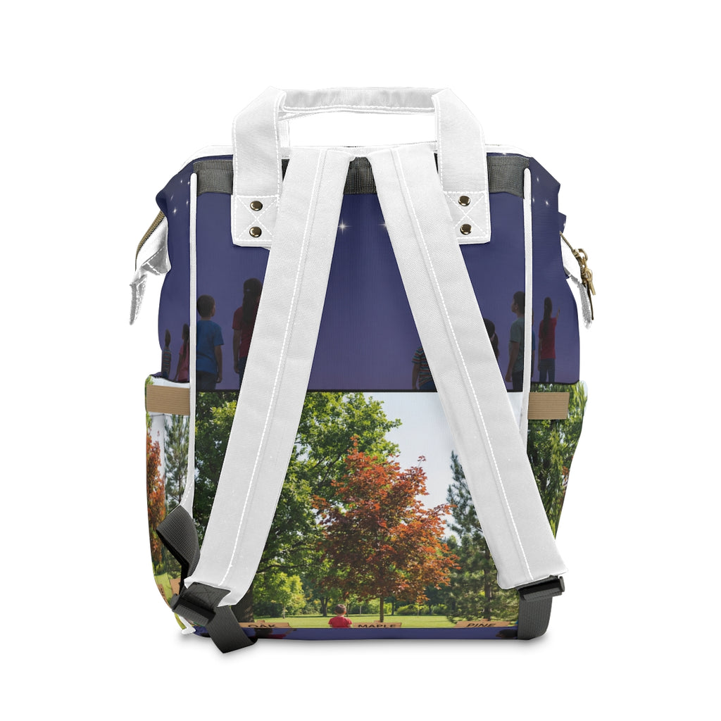 Diaper Backpack - Family Expedition Pack