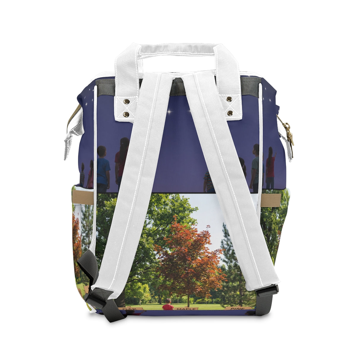 Diaper Backpack - Family Expedition Pack