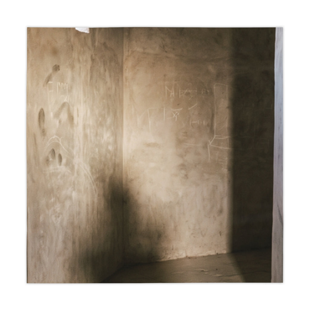 Tablecloth - Shadows of the Citadel moody architectural... |...