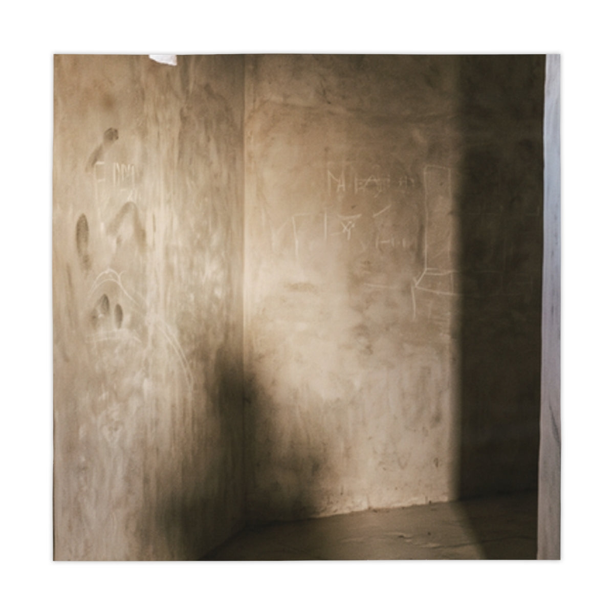 Tablecloth - Shadows of the Citadel moody architectural... |...