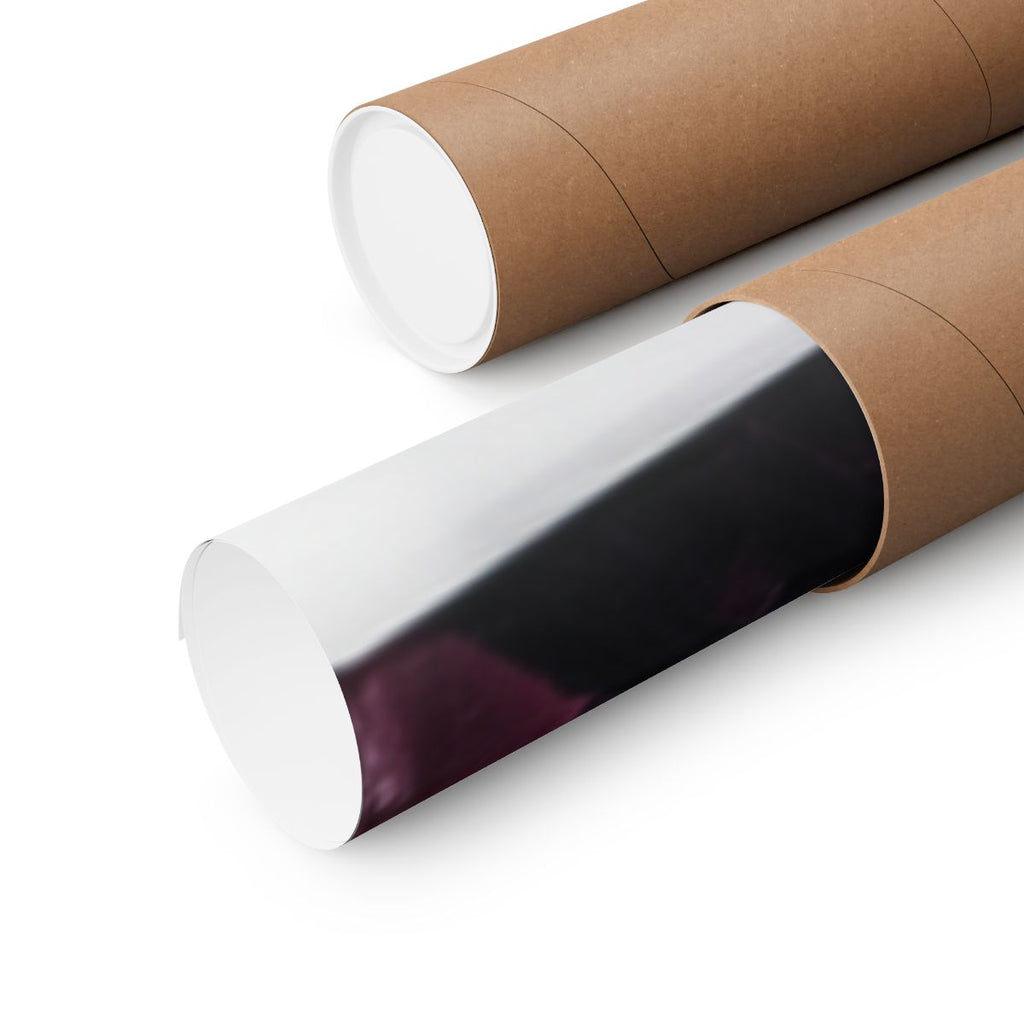 Matte Vertical Poster - Urban Perspective (8×10 & 36×54) |...